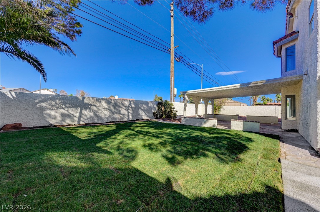 1252 Little Sidnee Drive Las Vegas NV 89123