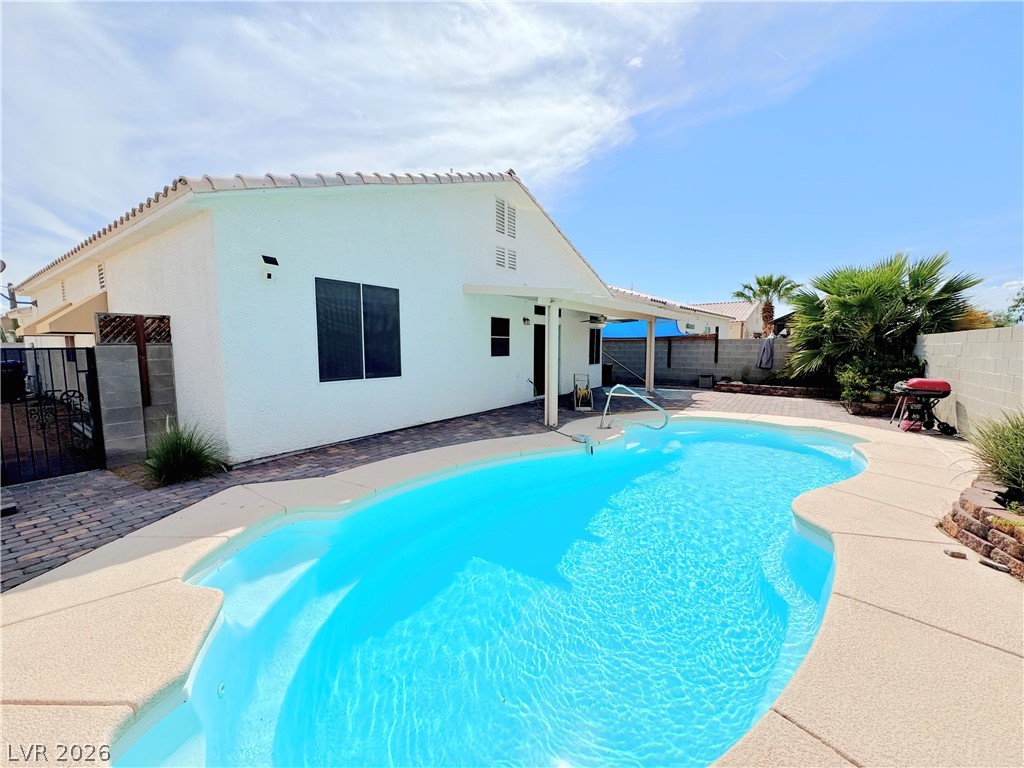 2112 Panther Place North Las Vegas NV 89031