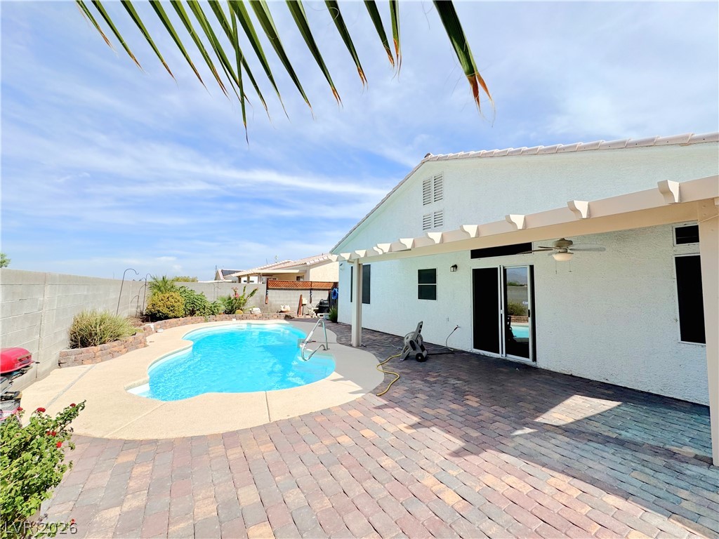 2112 Panther Place North Las Vegas NV 89031