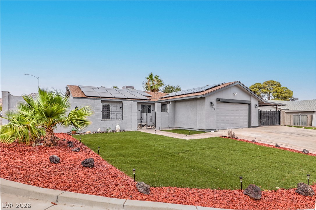 613 Overland Drive Henderson NV 89002