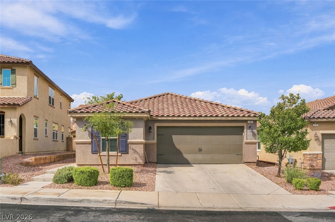 721 Gorringe Ridge Court Henderson NV 89002
