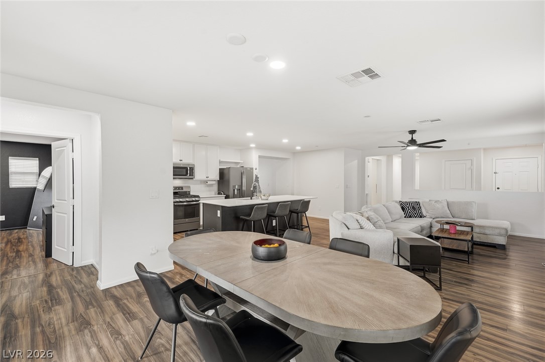 721 Gorringe Ridge Court Henderson NV 89002