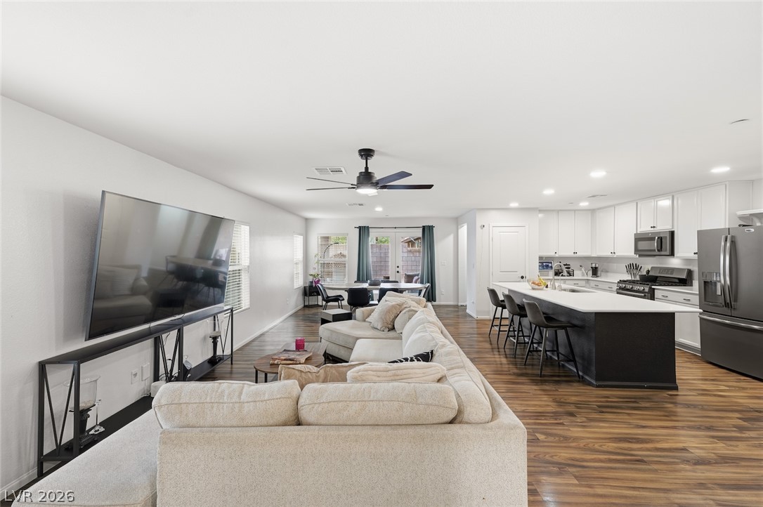721 Gorringe Ridge Court Henderson NV 89002