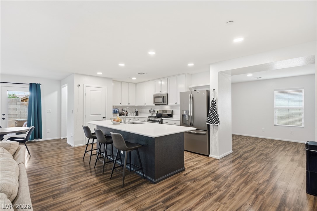 721 Gorringe Ridge Court Henderson NV 89002
