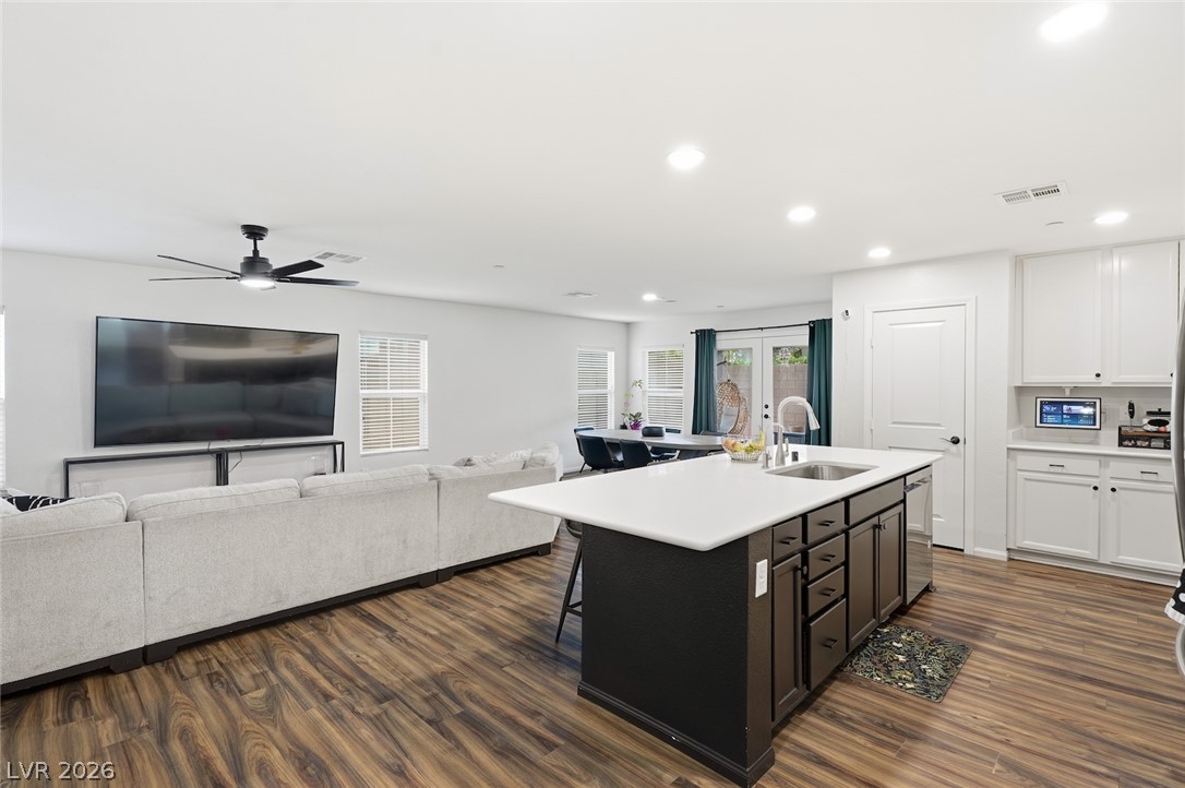721 Gorringe Ridge Court Henderson NV 89002