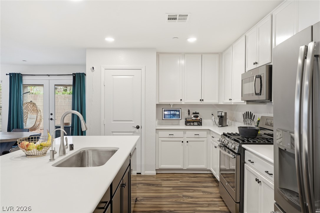 721 Gorringe Ridge Court Henderson NV 89002