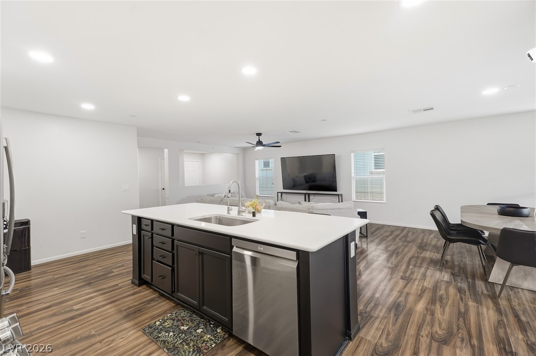 721 Gorringe Ridge Court Henderson NV 89002