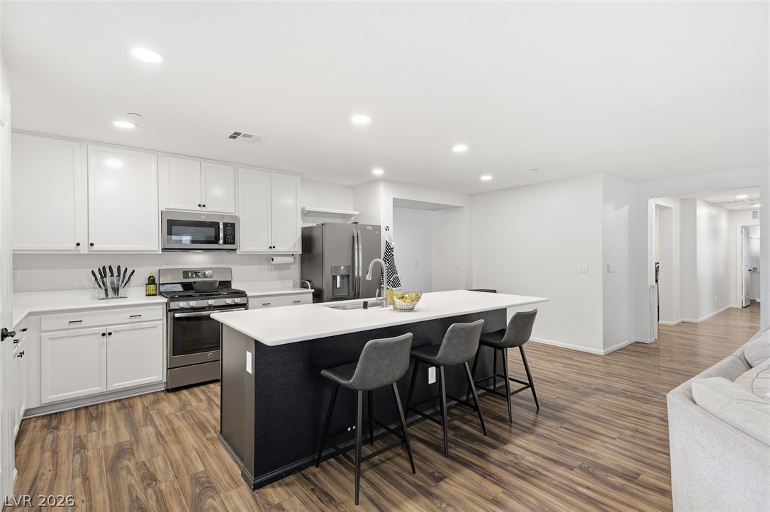 721 Gorringe Ridge Court Henderson NV 89002