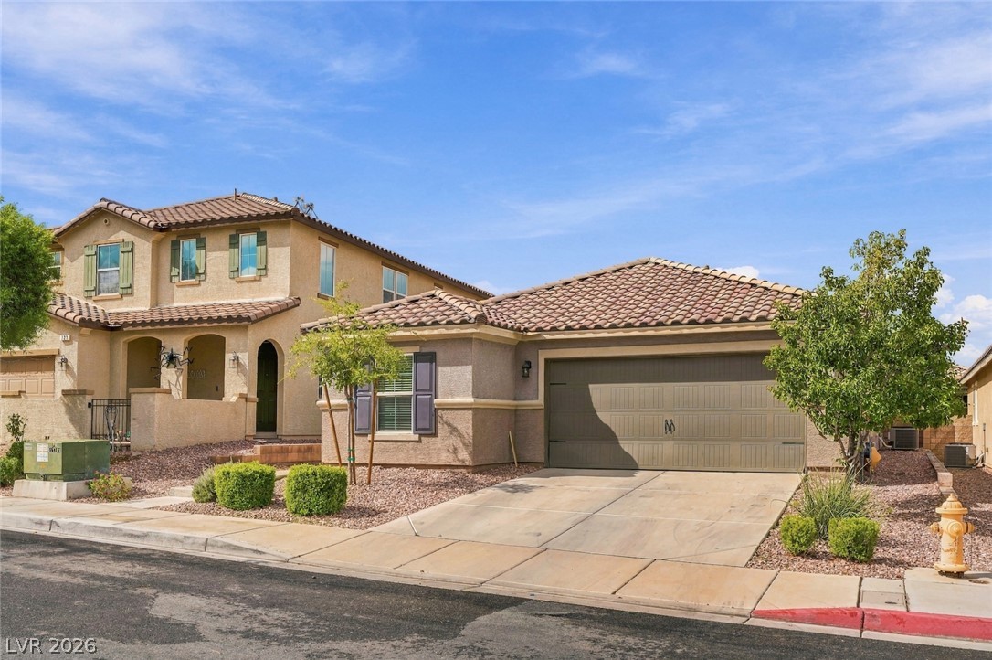 721 Gorringe Ridge Court Henderson NV 89002