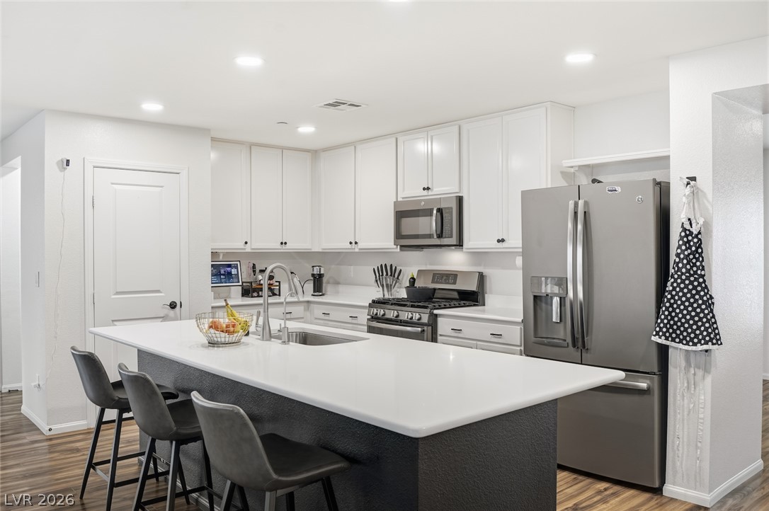 721 Gorringe Ridge Court Henderson NV 89002