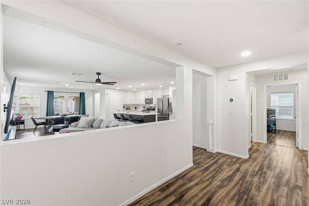 721 Gorringe Ridge Court Henderson NV 89002