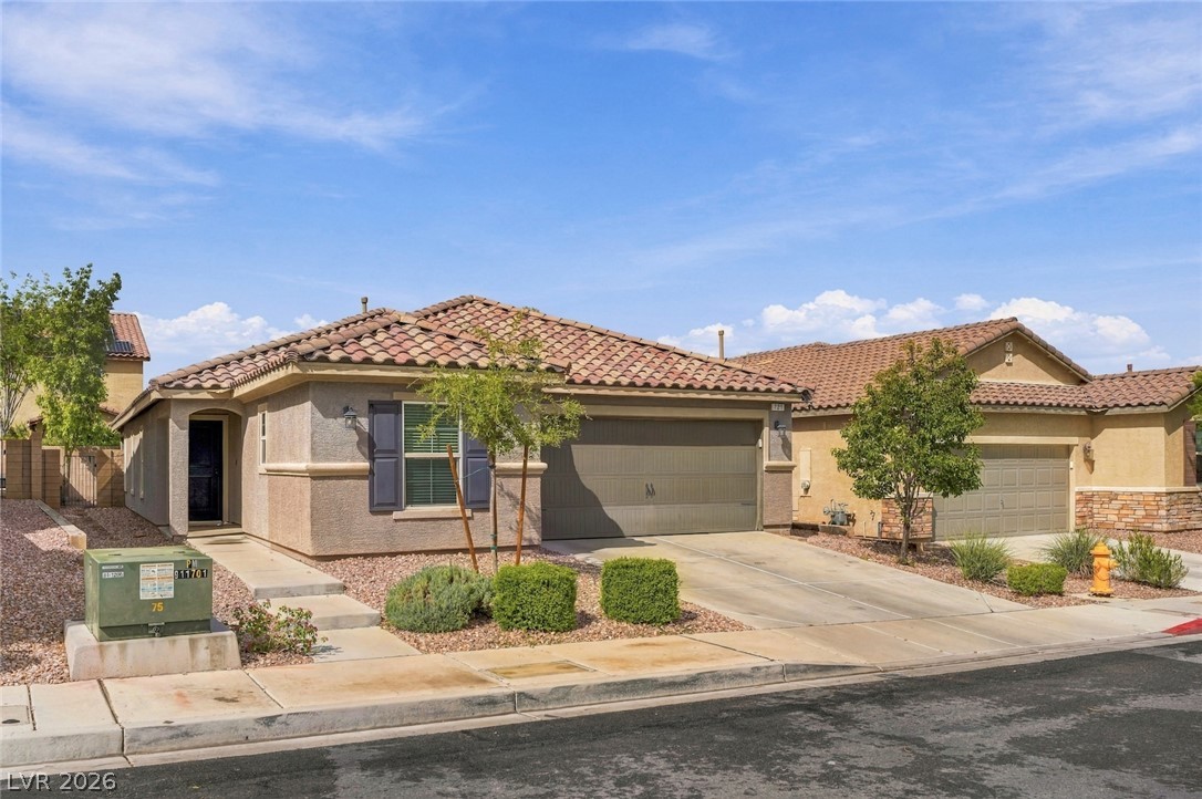721 Gorringe Ridge Court Henderson NV 89002