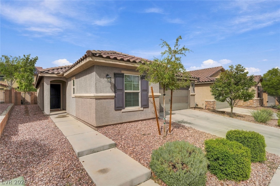 721 Gorringe Ridge Court Henderson NV 89002