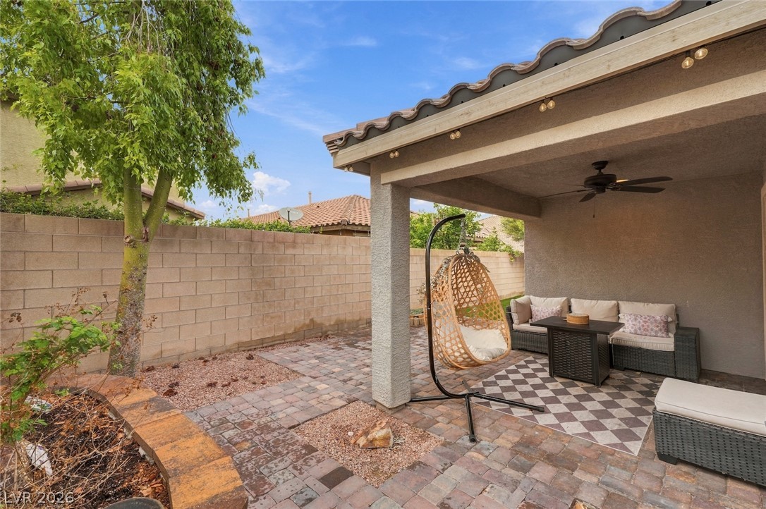 721 Gorringe Ridge Court Henderson NV 89002