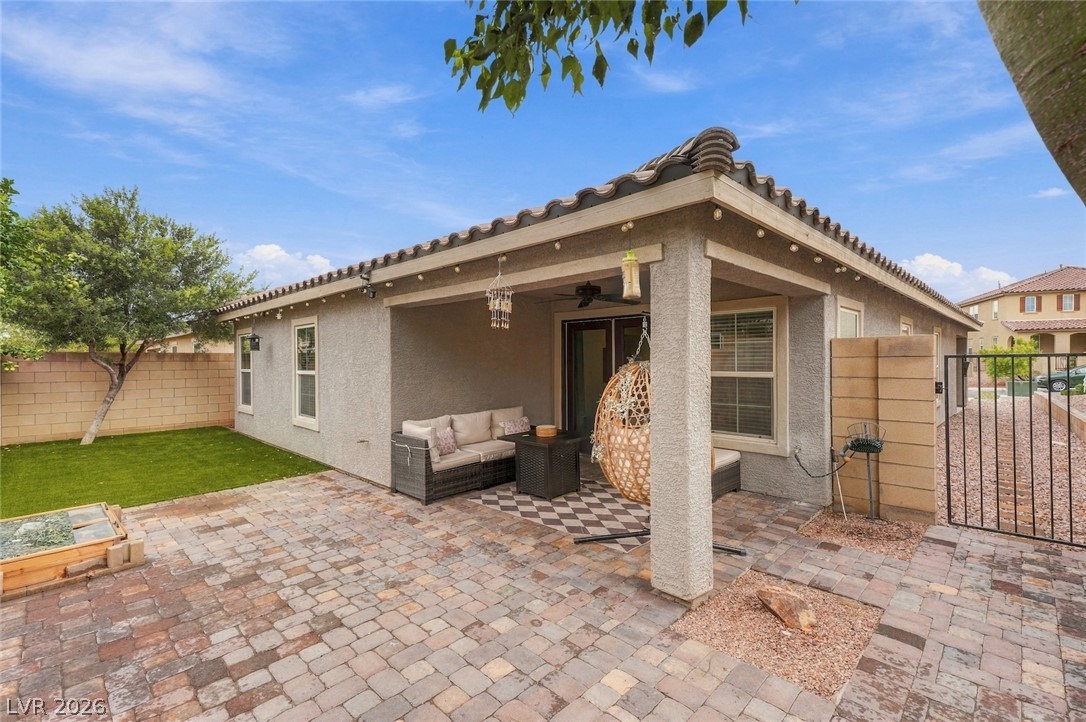 721 Gorringe Ridge Court Henderson NV 89002