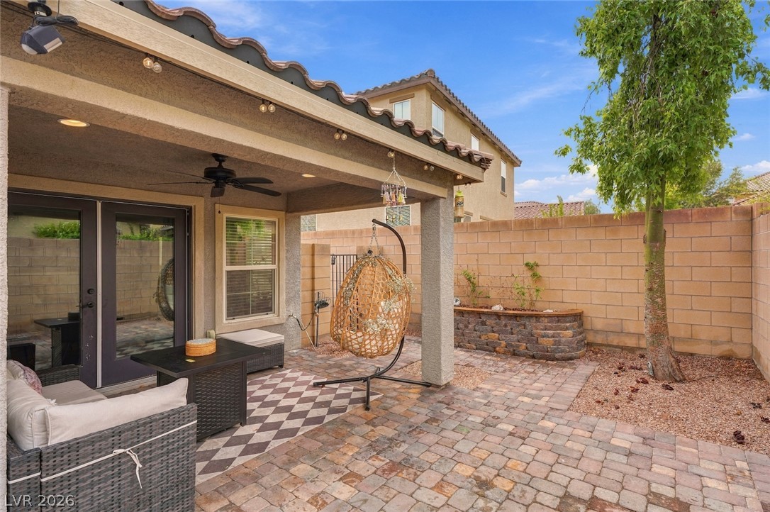 721 Gorringe Ridge Court Henderson NV 89002