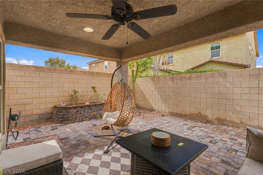 721 Gorringe Ridge Court Henderson NV 89002