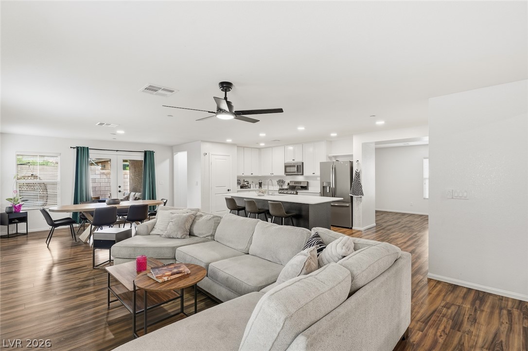 721 Gorringe Ridge Court Henderson NV 89002