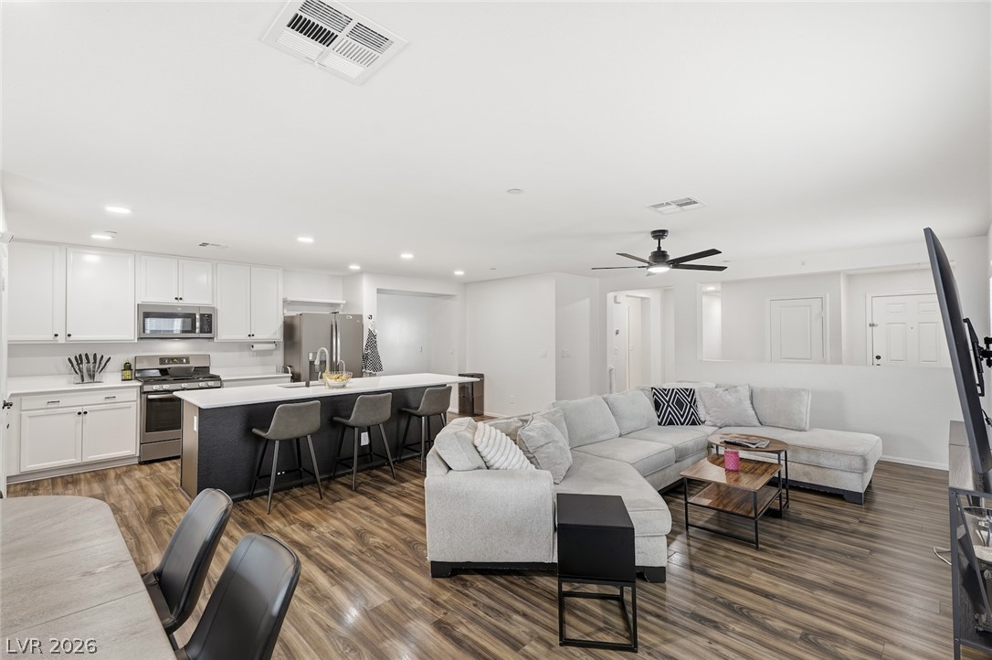 721 Gorringe Ridge Court Henderson NV 89002