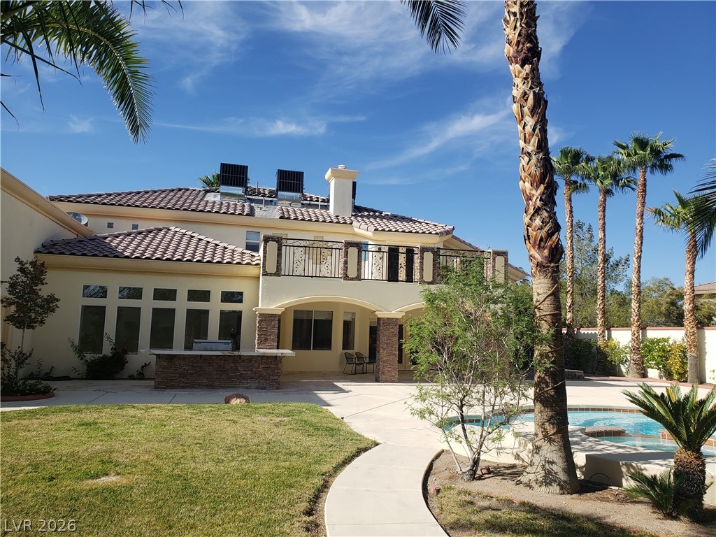 7261 Obannon Drive Las Vegas NV 89117