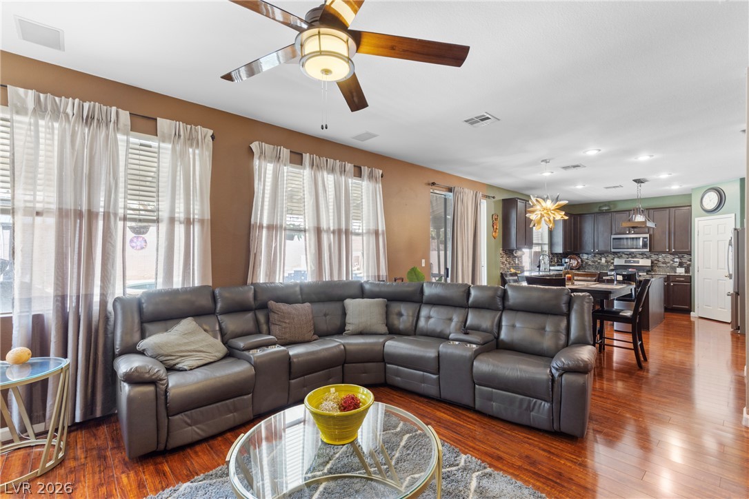2502 Parasail Point Avenue North Las Vegas NV 89031