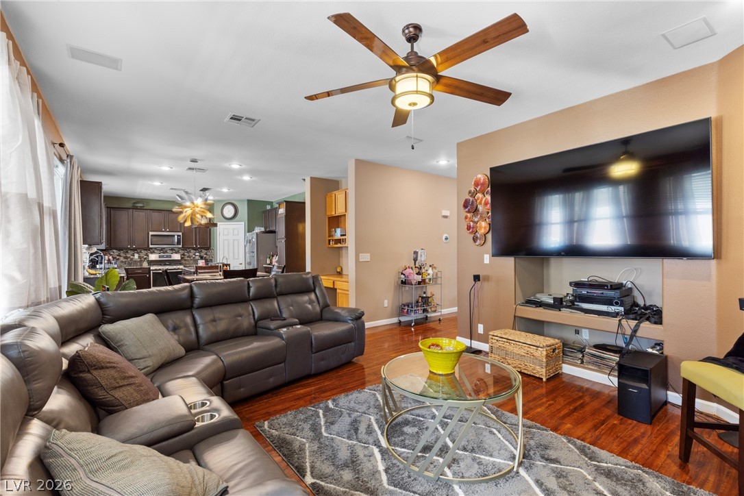 2502 Parasail Point Avenue North Las Vegas NV 89031