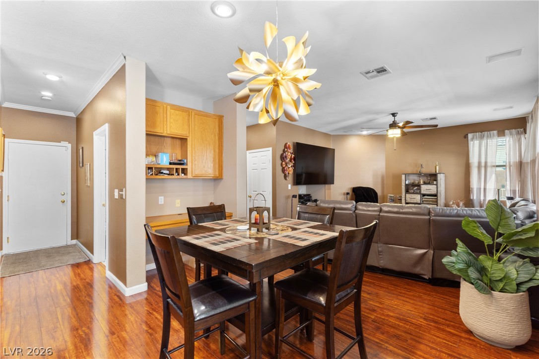 2502 Parasail Point Avenue North Las Vegas NV 89031