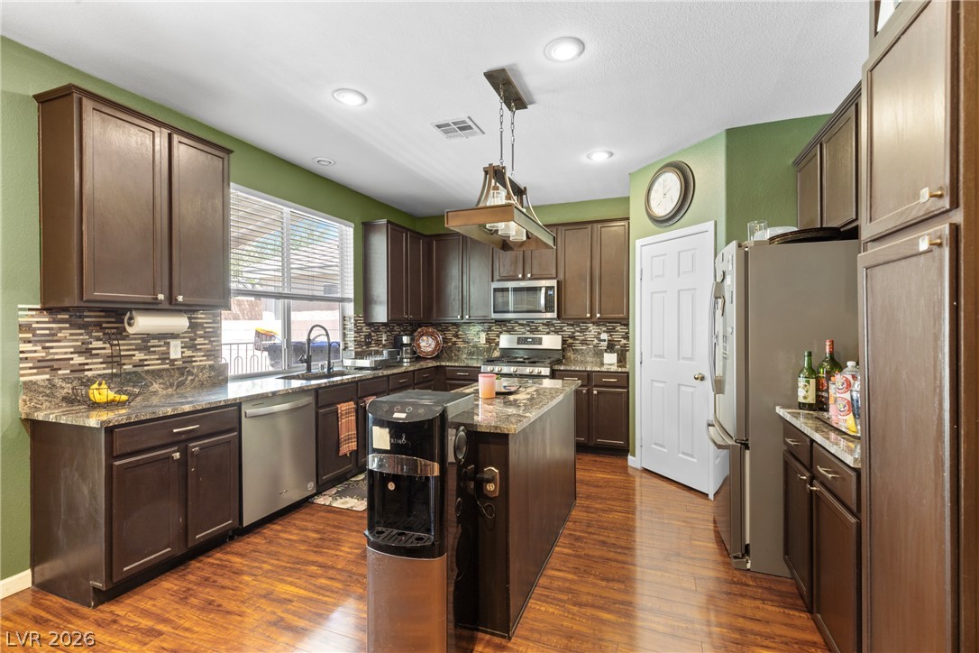 2502 Parasail Point Avenue North Las Vegas NV 89031