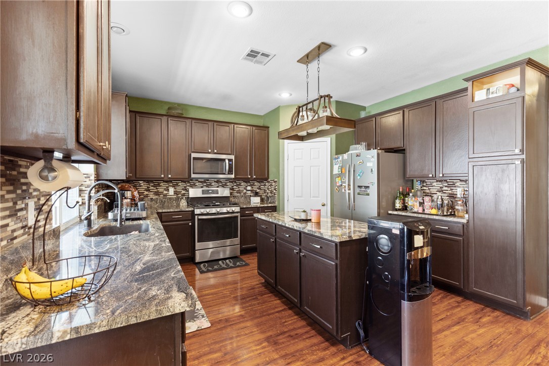 2502 Parasail Point Avenue North Las Vegas NV 89031