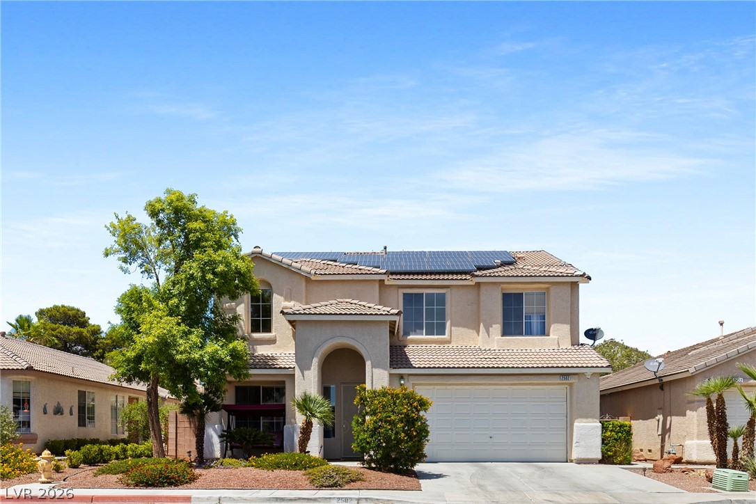 2502 Parasail Point Avenue North Las Vegas NV 89031