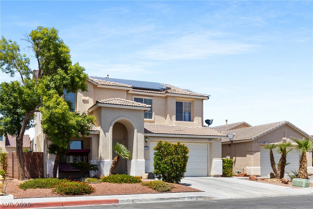 2502 Parasail Point Avenue North Las Vegas NV 89031