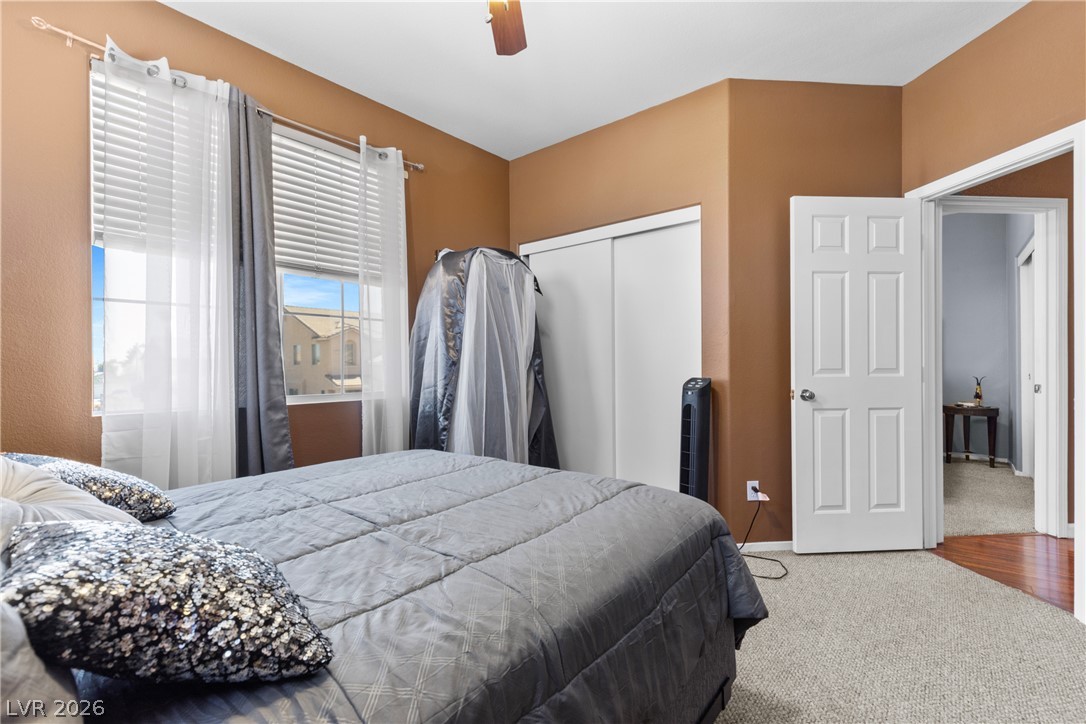 2502 Parasail Point Avenue North Las Vegas NV 89031