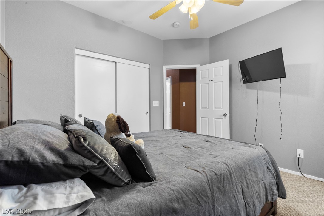 2502 Parasail Point Avenue North Las Vegas NV 89031