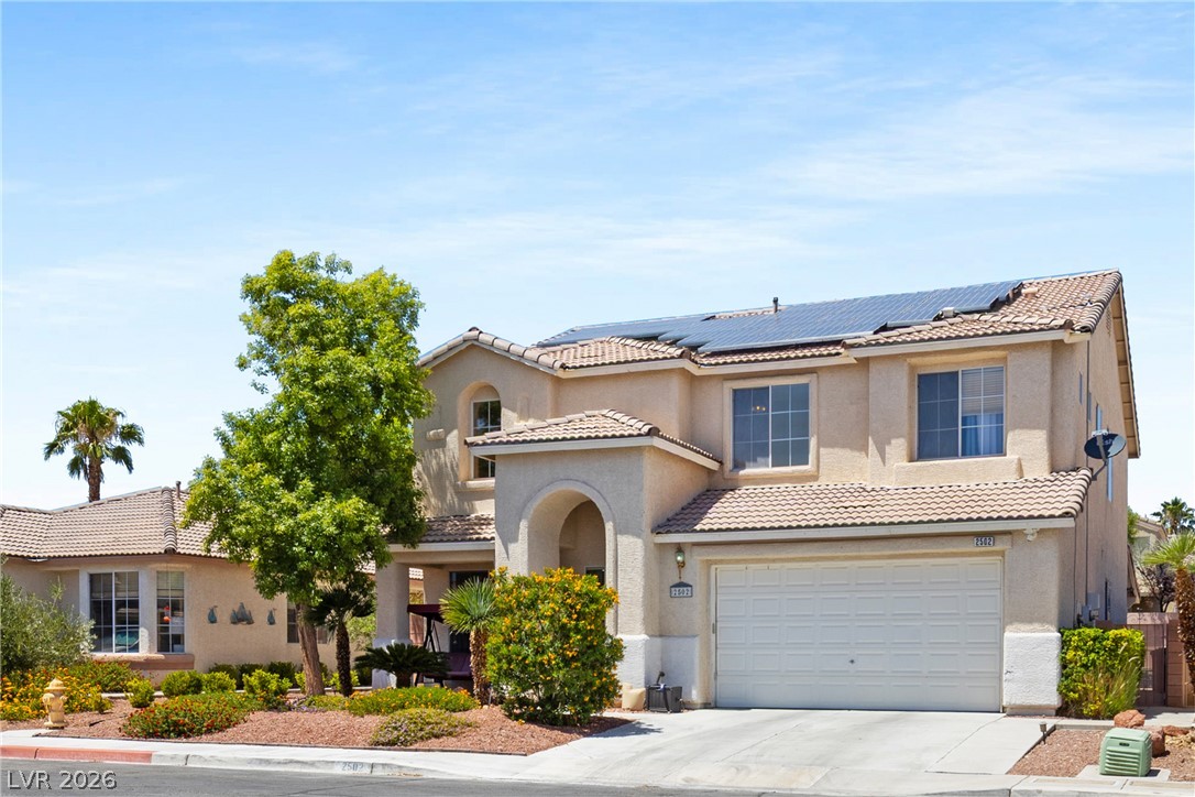 2502 Parasail Point Avenue North Las Vegas NV 89031
