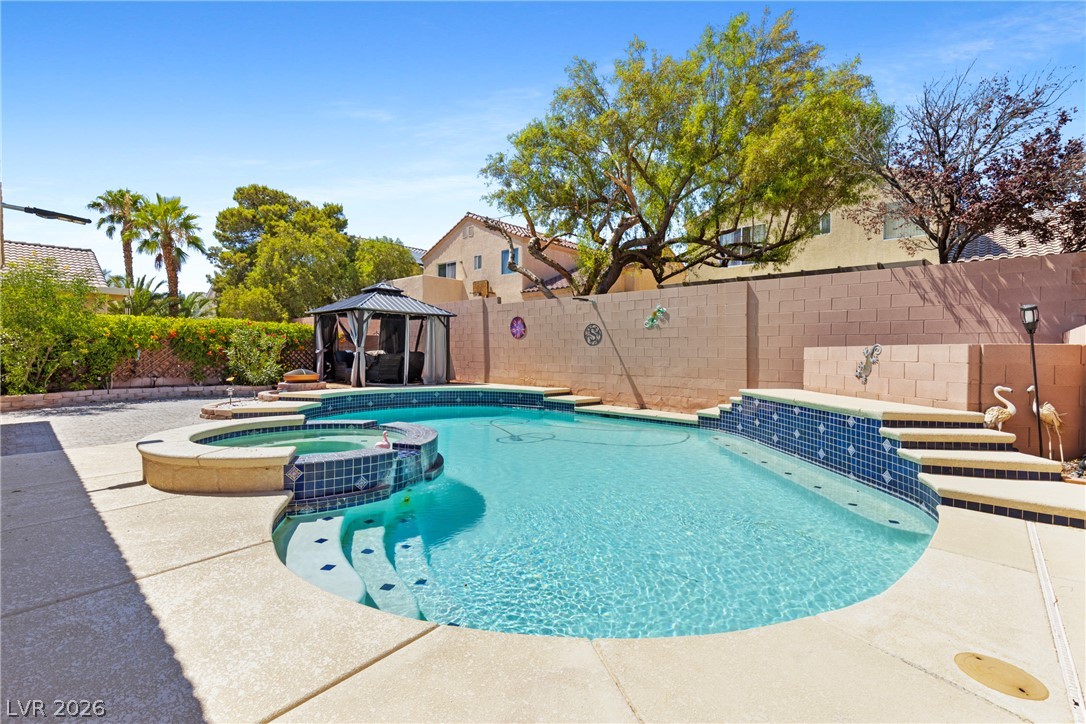 2502 Parasail Point Avenue North Las Vegas NV 89031