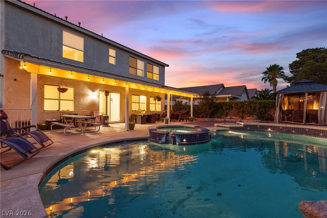 2502 Parasail Point Avenue North Las Vegas NV 89031