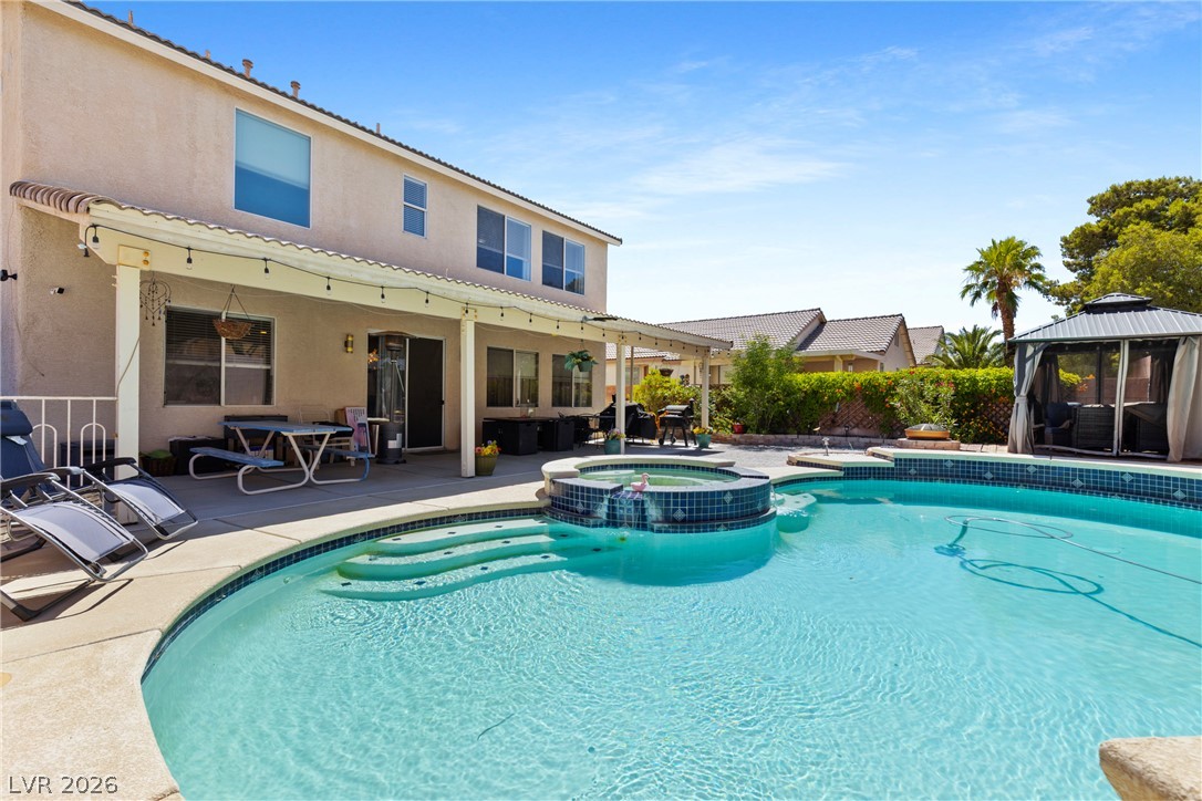 2502 Parasail Point Avenue North Las Vegas NV 89031