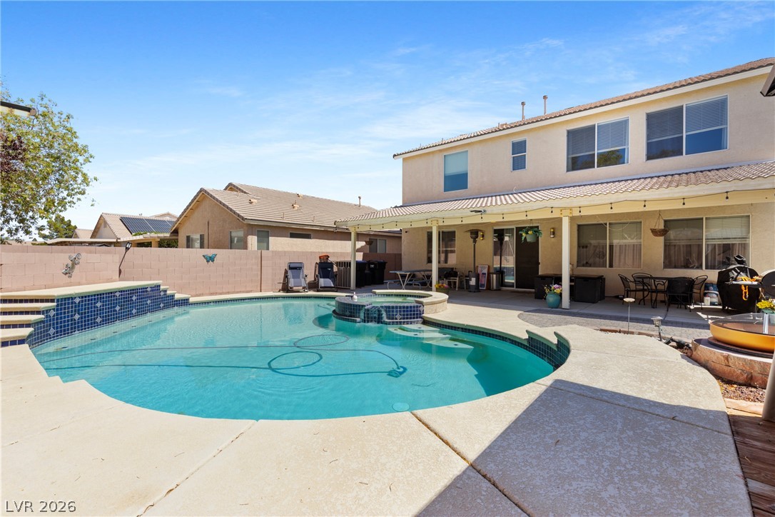 2502 Parasail Point Avenue North Las Vegas NV 89031