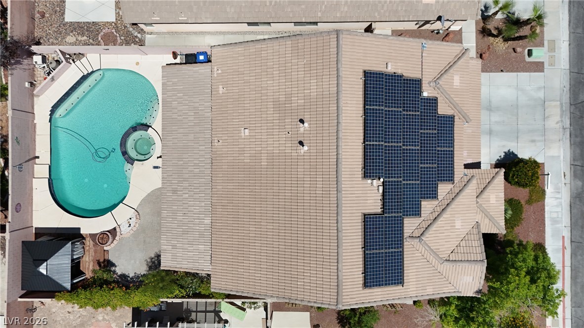 2502 Parasail Point Avenue North Las Vegas NV 89031