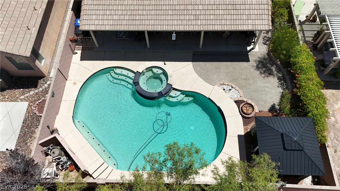 2502 Parasail Point Avenue North Las Vegas NV 89031
