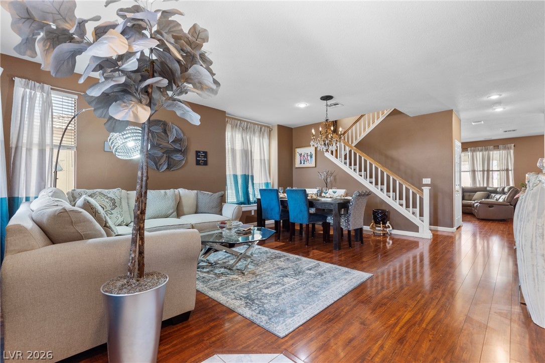 2502 Parasail Point Avenue North Las Vegas NV 89031