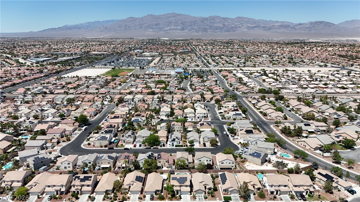 2502 Parasail Point Avenue North Las Vegas NV 89031