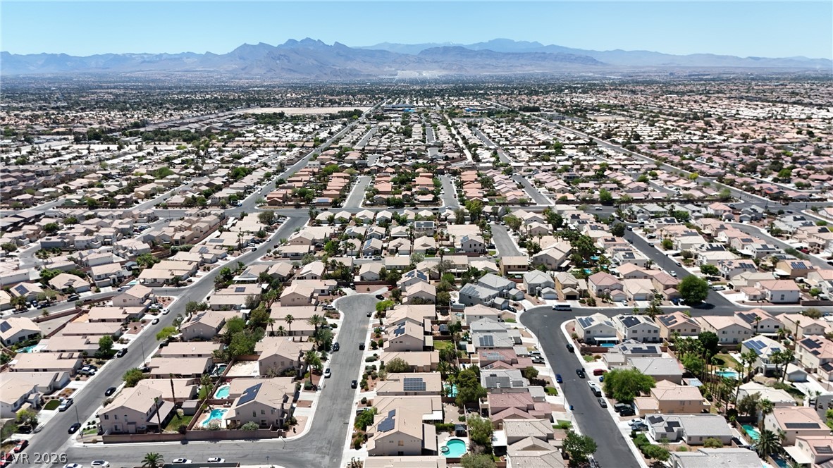 2502 Parasail Point Avenue North Las Vegas NV 89031