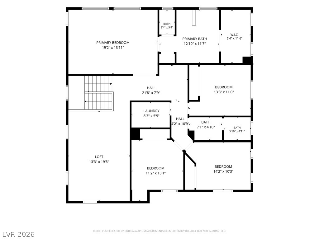 2502 Parasail Point Avenue North Las Vegas NV 89031