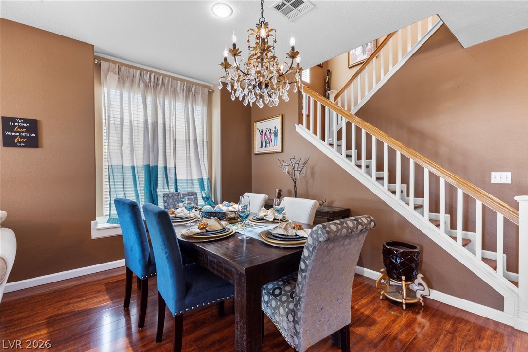 2502 Parasail Point Avenue North Las Vegas NV 89031