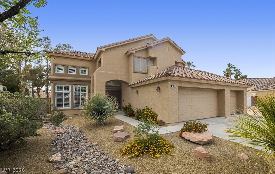4813 Baffin Court Las Vegas NV 89130