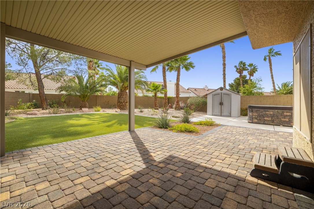 4813 Baffin Court Las Vegas NV 89130