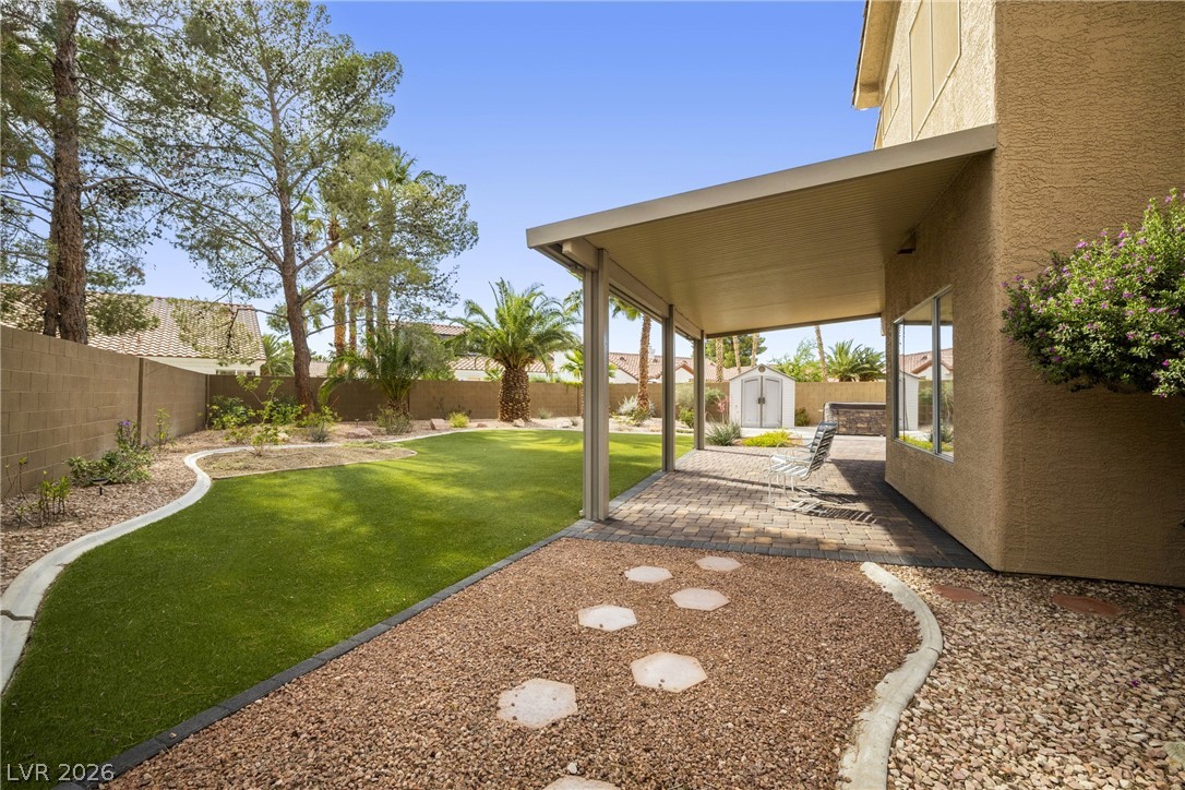 4813 Baffin Court Las Vegas NV 89130