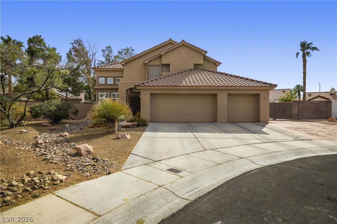 4813 Baffin Court Las Vegas NV 89130