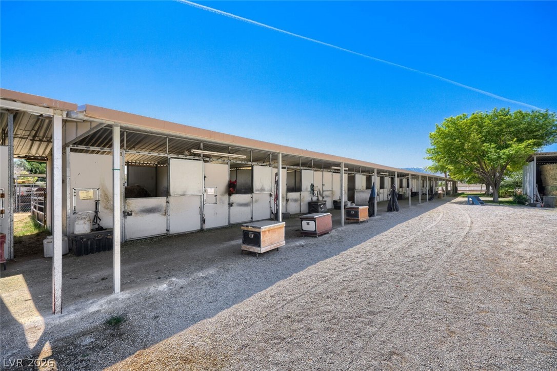 6325 Guy Ave & 6320 Horse Dr Drive Las Vegas NV 89131
